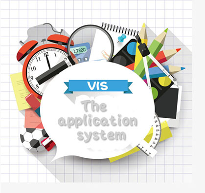 VIS视觉应用系统设计